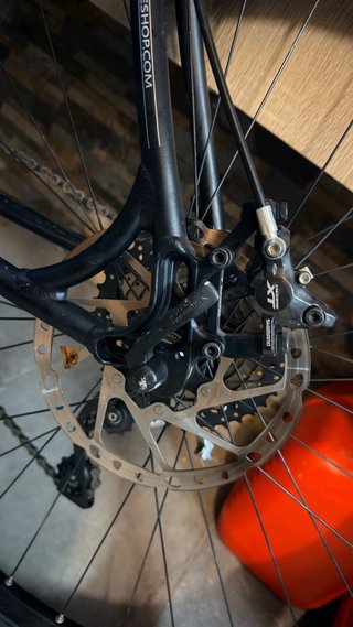 Bicicleta MTB 29 pulgadas