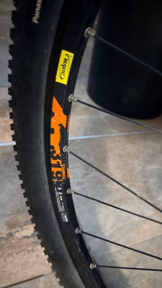 Bicicleta MTB 29 pulgadas