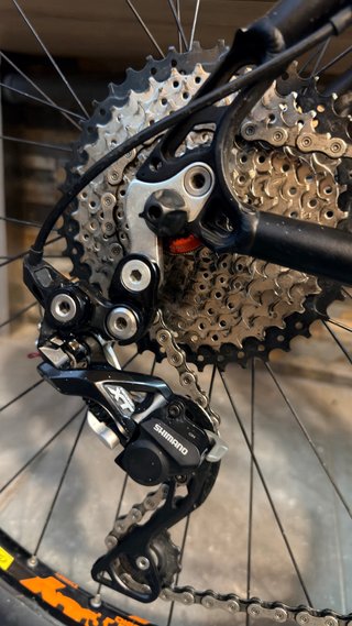 Bicicleta MTB 29 pulgadas