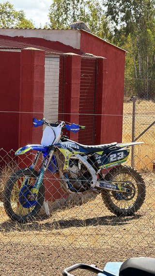 Yamaha YZF 250 2013