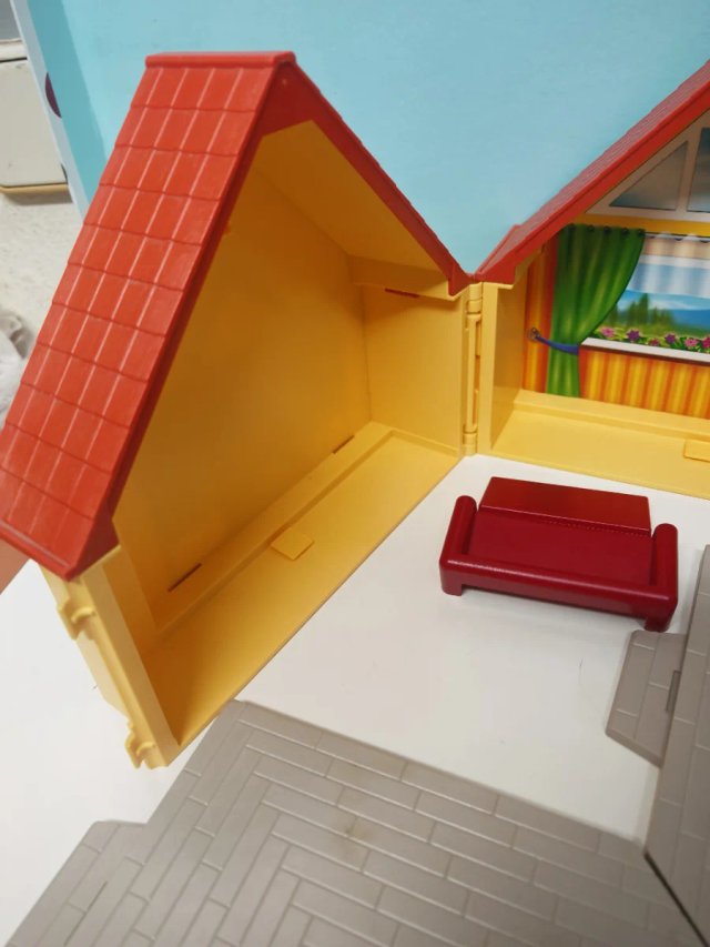 Casa de Vacaciones Playmobil