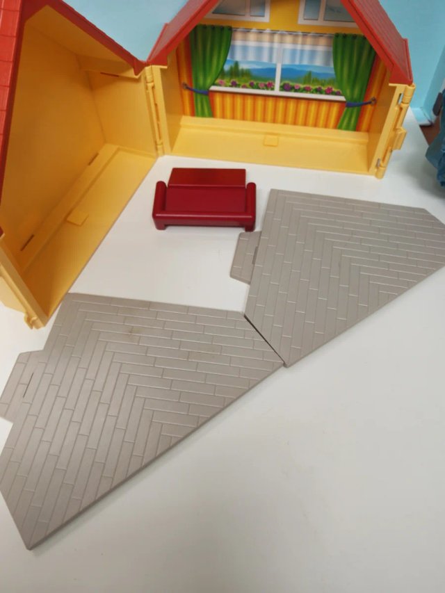 Casa de Vacaciones Playmobil