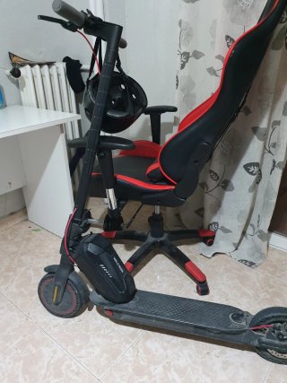 Patinete Eléctrico Xiaomi Pro2 + Batería Extra