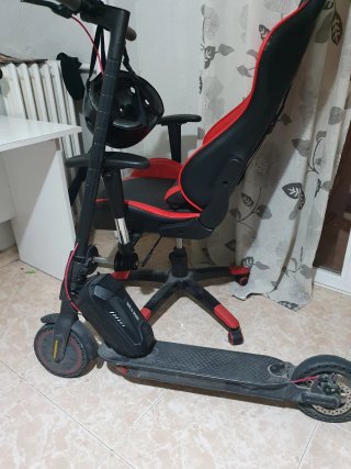 Patinete Eléctrico Xiaomi Pro2 + Batería Extra