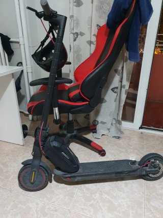 Patinete Eléctrico Xiaomi Pro2 + Batería Extra