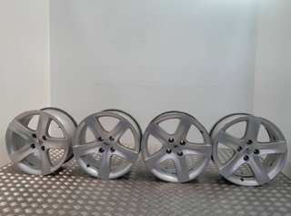 Peugeot 1173117 juego de llantas r17 308 sportium