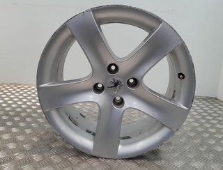 Peugeot 1173117 juego de llantas r17 308 sportium