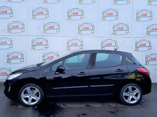 Peugeot 1173117 juego de llantas r17 308 sportium
