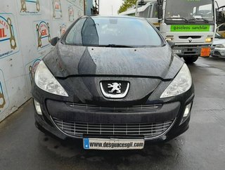 Peugeot 1173117 juego de llantas r17 308 sportium