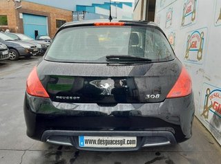 Peugeot 1173117 juego de llantas r17 308 sportium