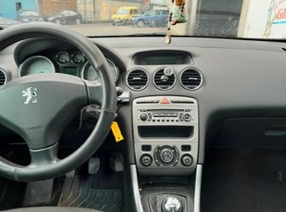 Peugeot 1173117 juego de llantas r17 308 sportium