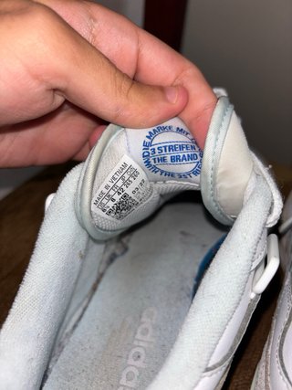 Zapatillas Adidas Originals Forum Talla 42