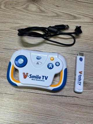 Consola VTech V.Smile TV New Generation
