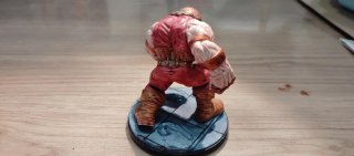 Figura Juggernaut Marvel Crisis Protocol