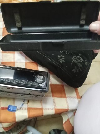 Pioneer KEH-P6900R autoradio