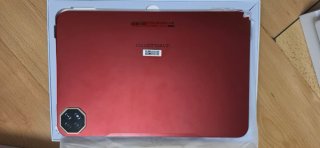 Tablet Teclast Roja para reparar  Leer bien
