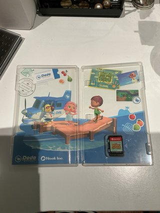 Animal Crossing: New Horizons Nintendo Switch