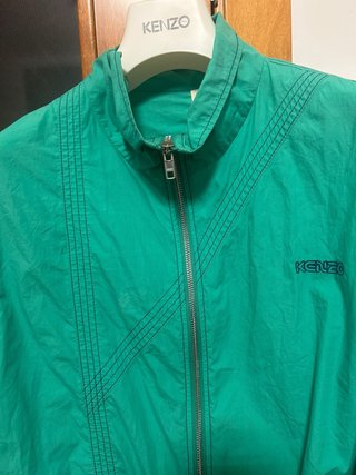 Chaqueta Kenzo Verde
