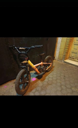 Bicicleta Eléctrica 16 Infantil