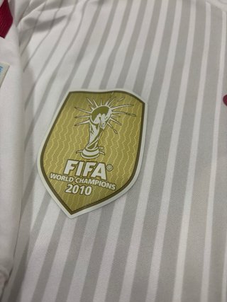 Camiseta España Xavi 2014 Adizero