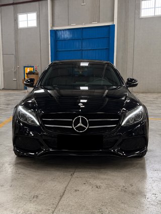 Mercedes-Benz Clase C220