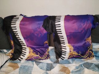 Lote 2 Camisetas Musicales Talla S/M