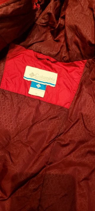 Chaqueta de mujer Columbia