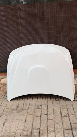 Capó BMW M3 2018