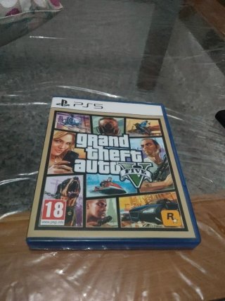 Grand Theft Auto V PS5