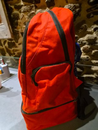 Mochila Basquet Vedruna Palamós