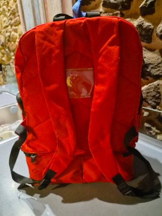 Mochila Basquet Vedruna Palamós