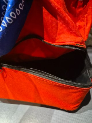 Mochila Basquet Vedruna Palamós