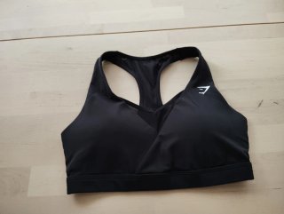 Sujetador deportivo Gymshark talla S