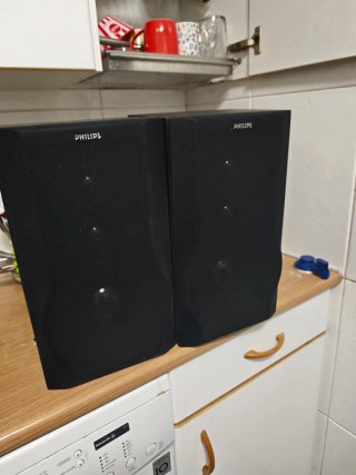 Altavoces de estantería Philips AK245/30