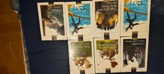 Varios libros de lectura ANAYA