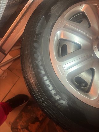 4 Ruedas HANKOOK Citroën Berlingo 2018 205/65/R15