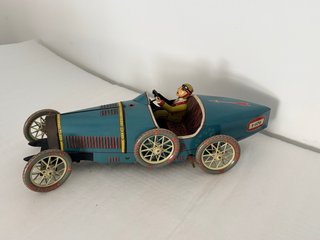 Bugatti Paya Años 80 Ed. Limitada