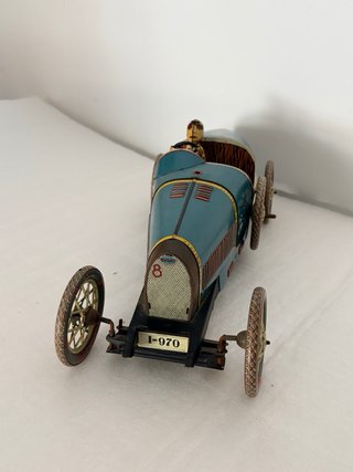 Bugatti Paya Años 80 Ed. Limitada