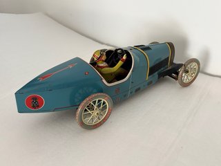Bugatti Paya Años 80 Ed. Limitada
