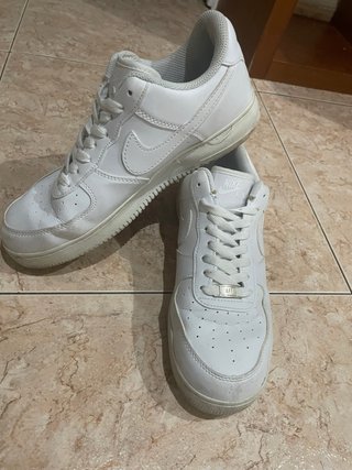 Zapatillas Nike Air Force 1 Blancas