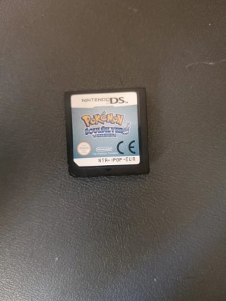Pokémon SoulSilver DS