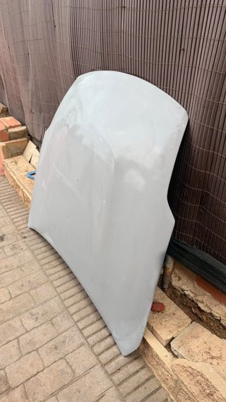 Capó de Fibra para Nissan 350Z