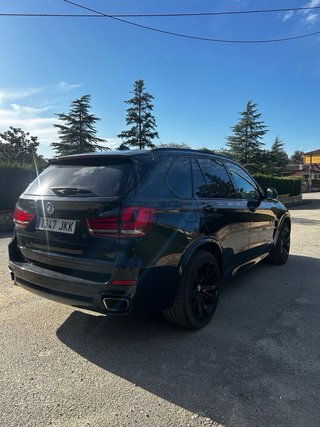 BMW X5 M 3.0d