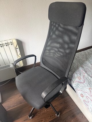 Silla de oficina IKEA Markus