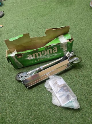 Patinete plegable Amena