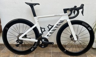 Bicicleta Canyon Aeroad CF SLX 8 Di2 2026