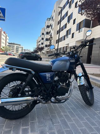 Brixton Cromwell 125