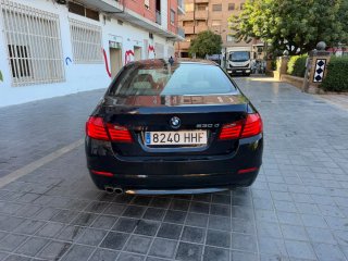 BMW Serie 5 2012