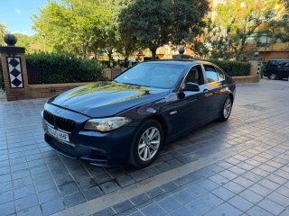 BMW Serie 5 2012