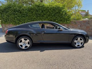 Bentley Continental 2005